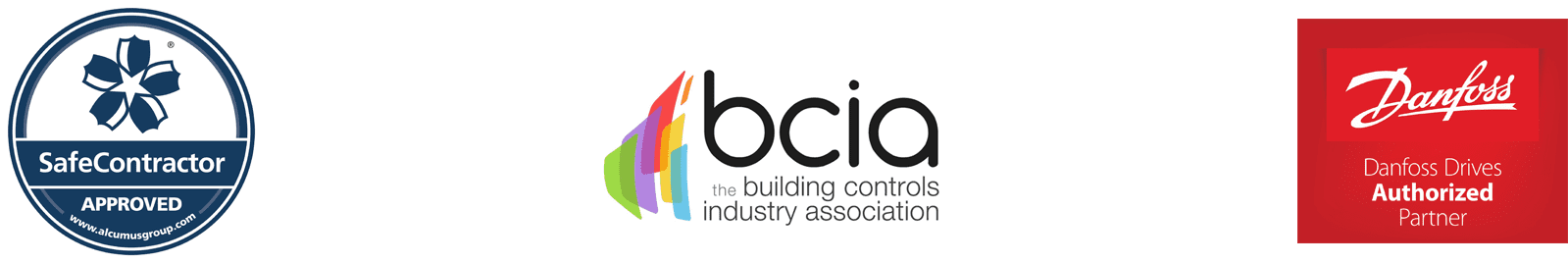 Safe Contractor bcia Danfoss authorized partner