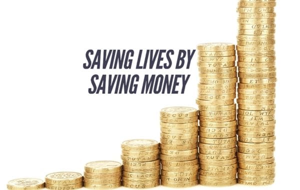Saving Lives By Saving Money