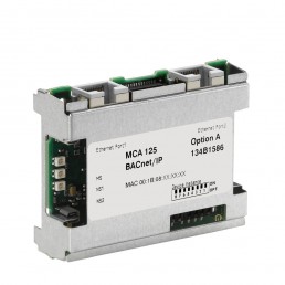 Bacnet IP MCA 125