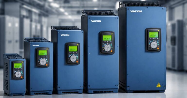 Vacon Drives Explained