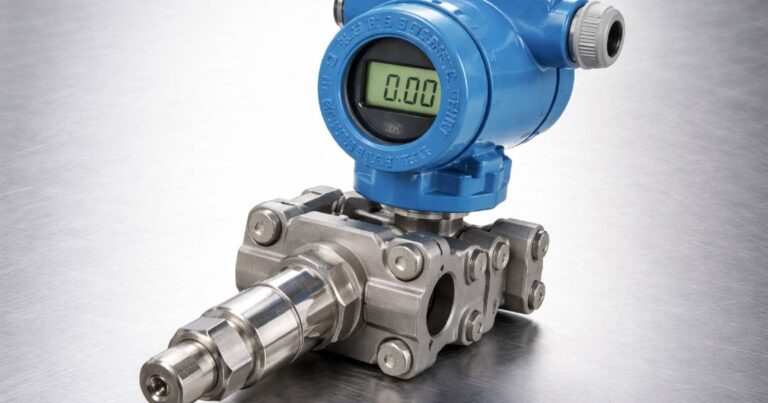 Pressure Transmitters in UK Industries
